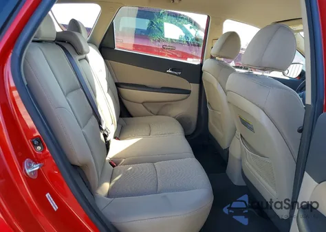 2011 Hyundai Elantra Touring Gls из США, поврежденный, VIN KMHDC8AE3BU088437